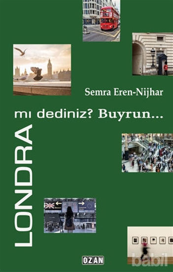 Picture of Londra mı Dediniz? Buyrun