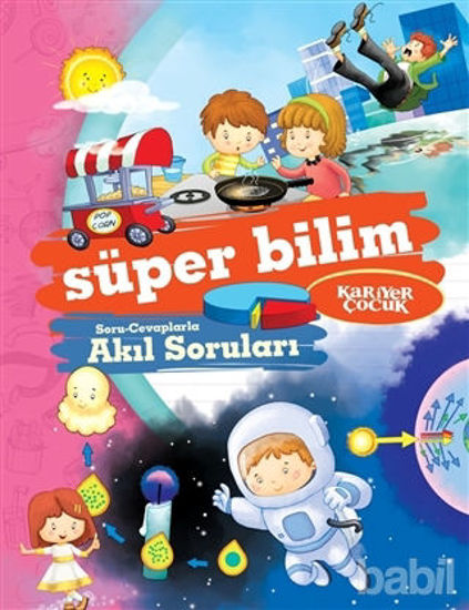 Picture of Süper Bilim