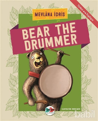 Picture of Bear The Drummer