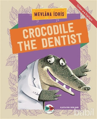 Picture of Crocodile The Dentist