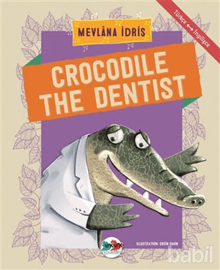Picture of Crocodile The Dentist