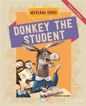 Picture of Donkey The Student