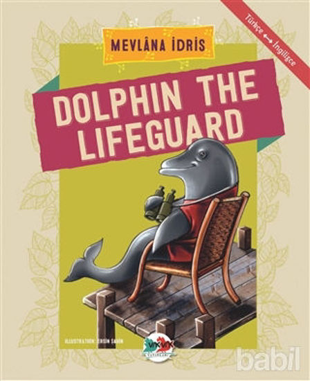 Picture of Dolphin The Lifeguard