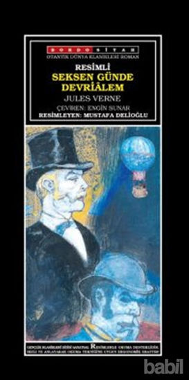 Picture of Seksen Günde Devrialem (Resimli)