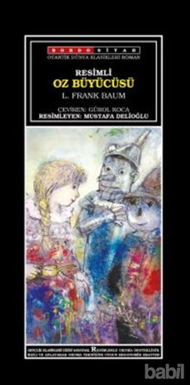 Picture of Oz Büyücüsü (Resimli)