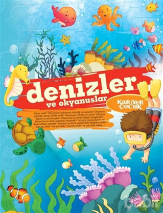 Picture of Denizler ve Okyanuslar