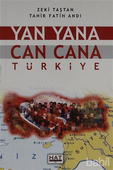 Picture of Yan Yana Can Cana Türkiye