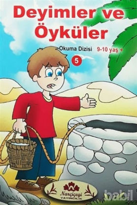 Picture of Deyimler ve Öyküler