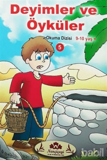 Picture of Deyimler ve Öyküler