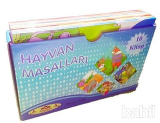 Picture of Hayvan Masalları (10 Kitap Set)