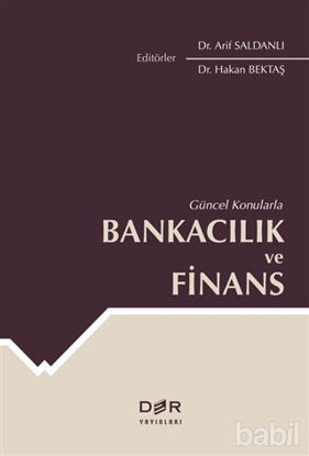 Picture of Güncel Konularla Bankacılık ve Finans