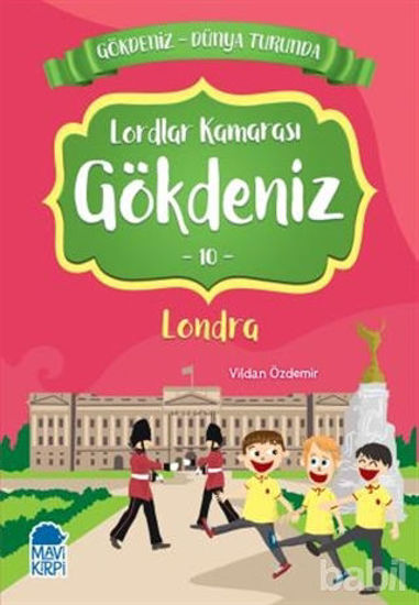 Picture of Lordlar Kamarası Gökdeniz Londra - Gökdeniz Dünya Turunda 10