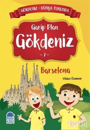 Picture of Garip Plan Gökdeniz Barselona - Gökdeniz Dünya Turunda 7
