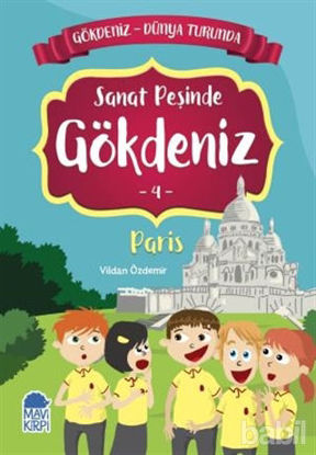 Picture of Sanat Peşinde Gökdeniz Paris - Gökdeniz Dünya Turunda 4