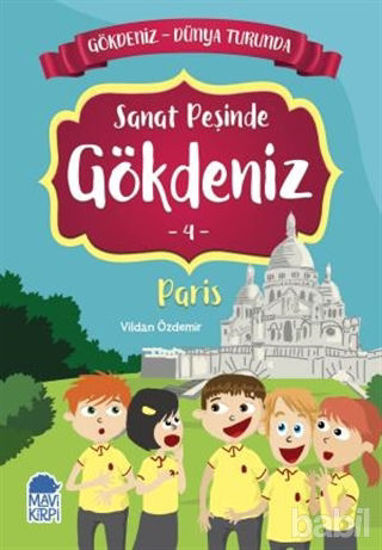 Picture of Sanat Peşinde Gökdeniz Paris - Gökdeniz Dünya Turunda 4