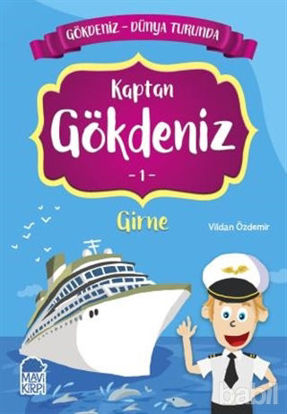 Picture of Kaptan Gökdeniz Girne - Gökdeniz Dünya Turunda 1