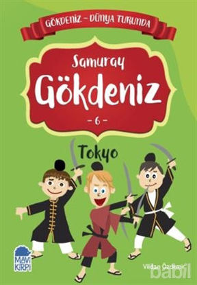 Picture of Samuray Gökdeniz Tokyo - Gökdeniz Dünya Turunda 6