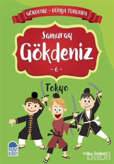 Picture of Samuray Gökdeniz Tokyo - Gökdeniz Dünya Turunda 6