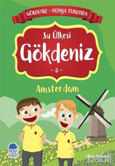 Picture of Su Ülkesi Gökdeniz Amsterdam - Gökdeniz Dünya Turunda 8