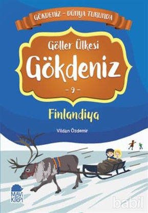Picture of Göller Ülkesi Gökdeniz Finlandiya - Gökdeniz Dünya Turunda 9