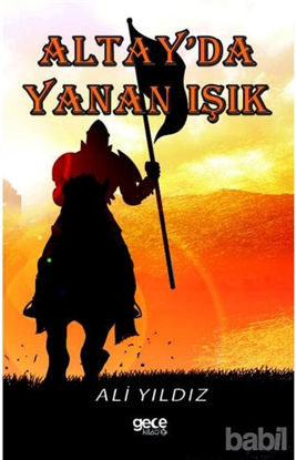 Picture of Altay'da Yanan Işık