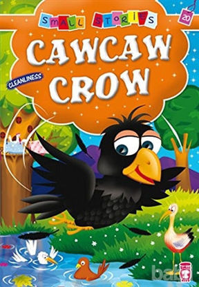 Picture of Cawcaw the Crow