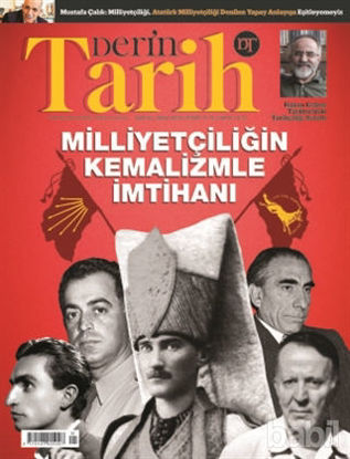 Picture of Derin Tarih Dergisi Sayı: 91 Ekim 2019