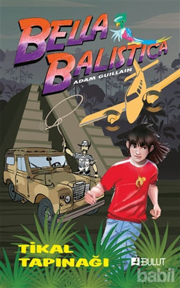 Picture of Bella Balistica - Tikal Tapınağı