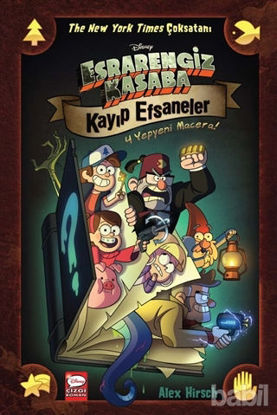 Picture of Disney Esrarengiz Kasaba - Kayıp Efsaneler