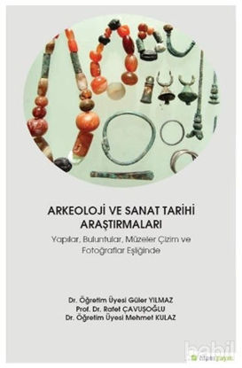 Picture of Arkeoloji ve Sanat Tarihi Araştırmaları