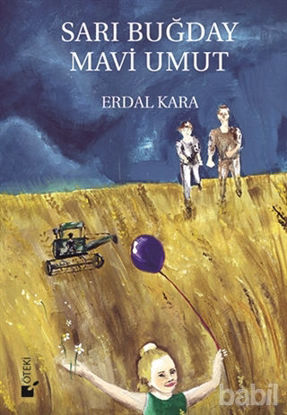 Picture of Sarı Buğday Mavi Umut