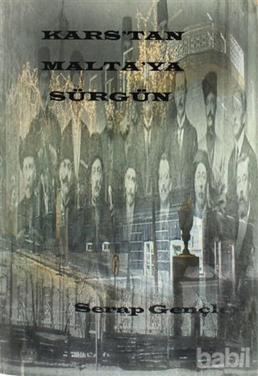 Picture of Kars'tan Malta'ya Sürgün