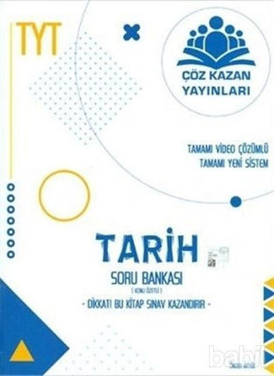 Picture of TYT Tarih Soru Bankası