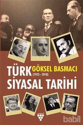Picture of Türk Siyasal Tarihi