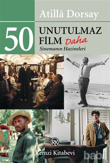 Picture of 50 Unutulmaz Film Daha