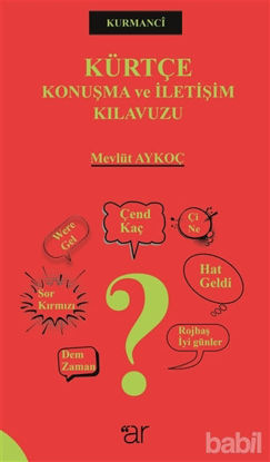 Picture of Kürtçe Konuşma ve İletişim Kılavuzu