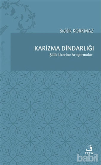 Picture of Karizma Dindarlığı
