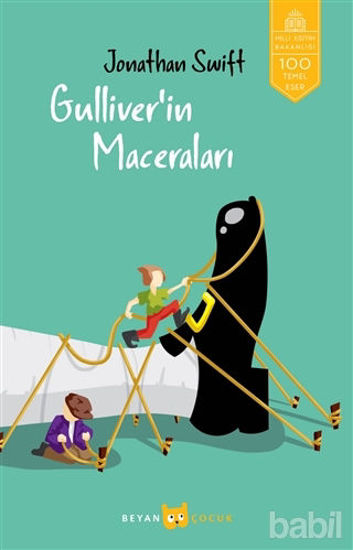 Picture of Gulliver'in Maceraları (Tam Metin)