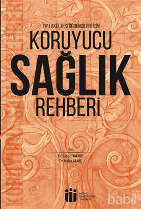 Picture of Tıp Fakültesi Öğrencileri İçin Koruyucu Sağlık Rehberi