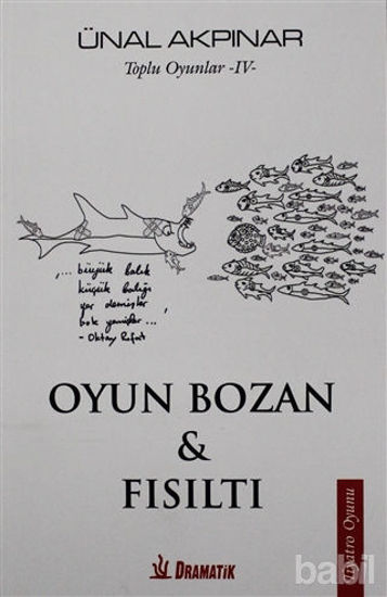 Picture of Oyun Bozan ve Fısıltı - Toplu Oyunlar 4