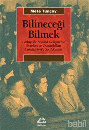 Picture of Bilineceği Bilmek