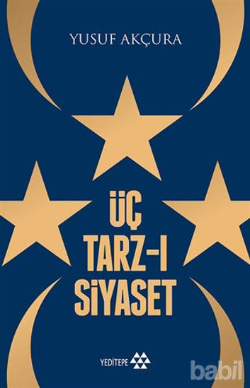 Picture of Üç Tarz-ı Siyaset