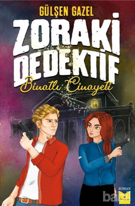 Picture of Zoraki Dedektif - Binatlı Cinayeti