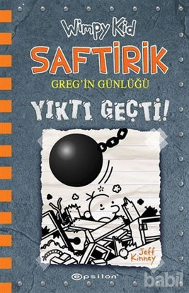 Picture of Yıktı Geçti! - Saftirik Greg'in Günlüğü 14