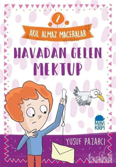 Picture of Havadan Gelen Mektup - Akıl Almaz Maceralar 2