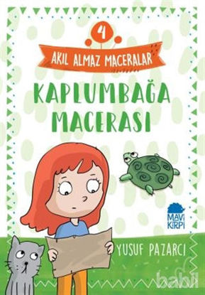 Picture of Kaplumbağa Macerası - Akıl Almaz Maceralar 4
