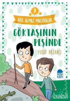 Picture of Göktaşının Peşinde - Akıl Almaz Maceralar 9