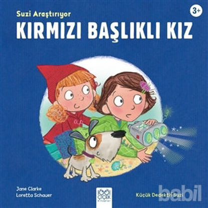 Picture of Suzi Araştırıyor - Kırmızı Başlıklı Kız