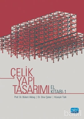 Picture of Çelik Yapı Tasarımı El Kitabı 1
