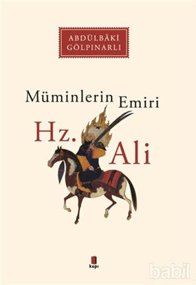 Picture of Müminlerin Emiri Hz. Ali